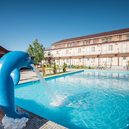Picnic Park Hotel Shenggeldi Kültér fotó