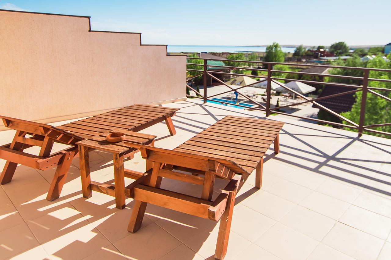 Picnic Park Hotel Shenggeldi Kültér fotó