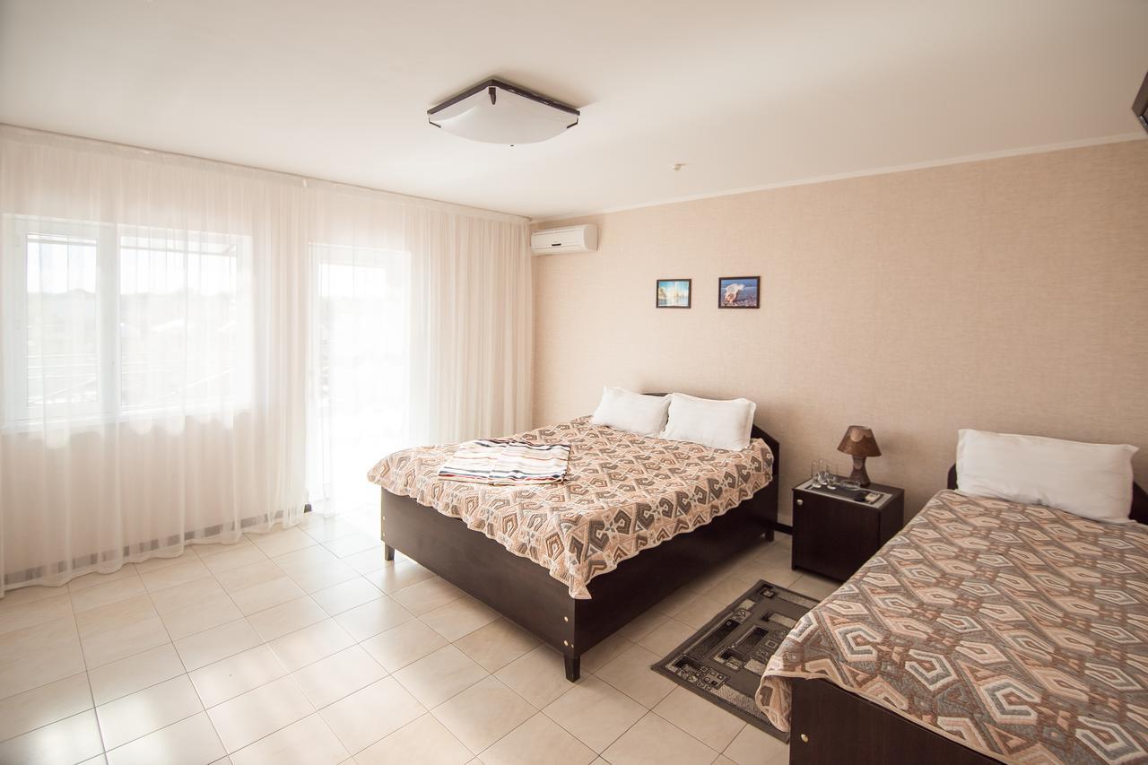 Picnic Park Hotel Shenggeldi Kültér fotó