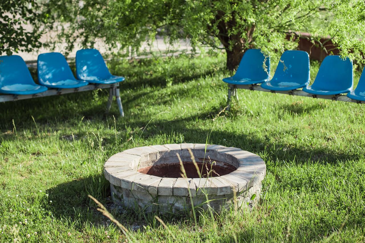 Picnic Park Hotel Shenggeldi Kültér fotó