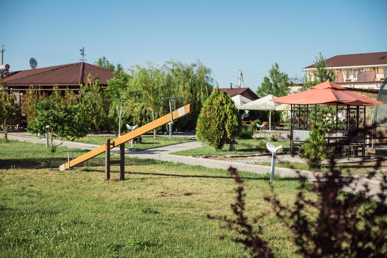 Picnic Park Hotel Shenggeldi Kültér fotó