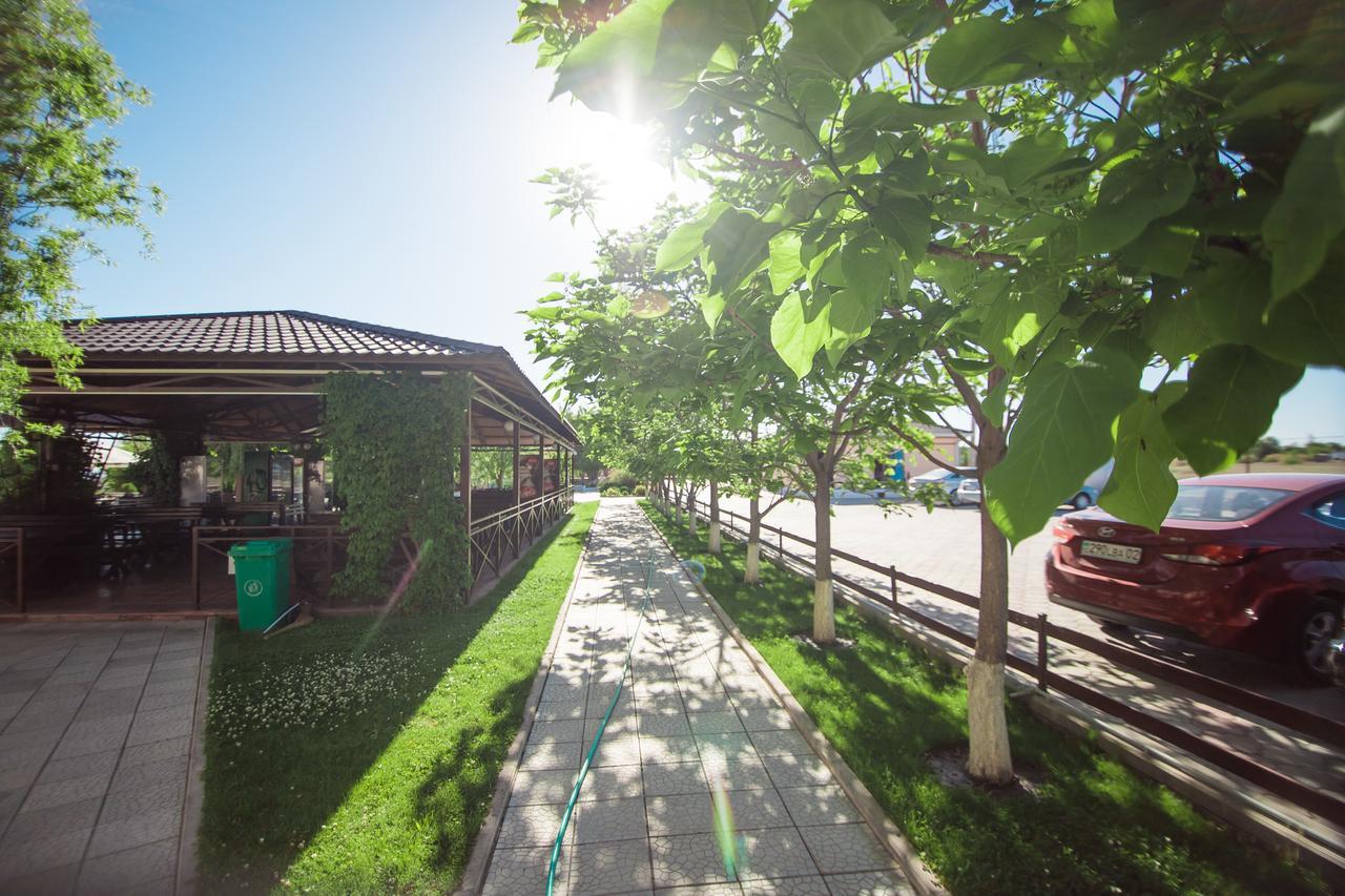 Picnic Park Hotel Shenggeldi Kültér fotó