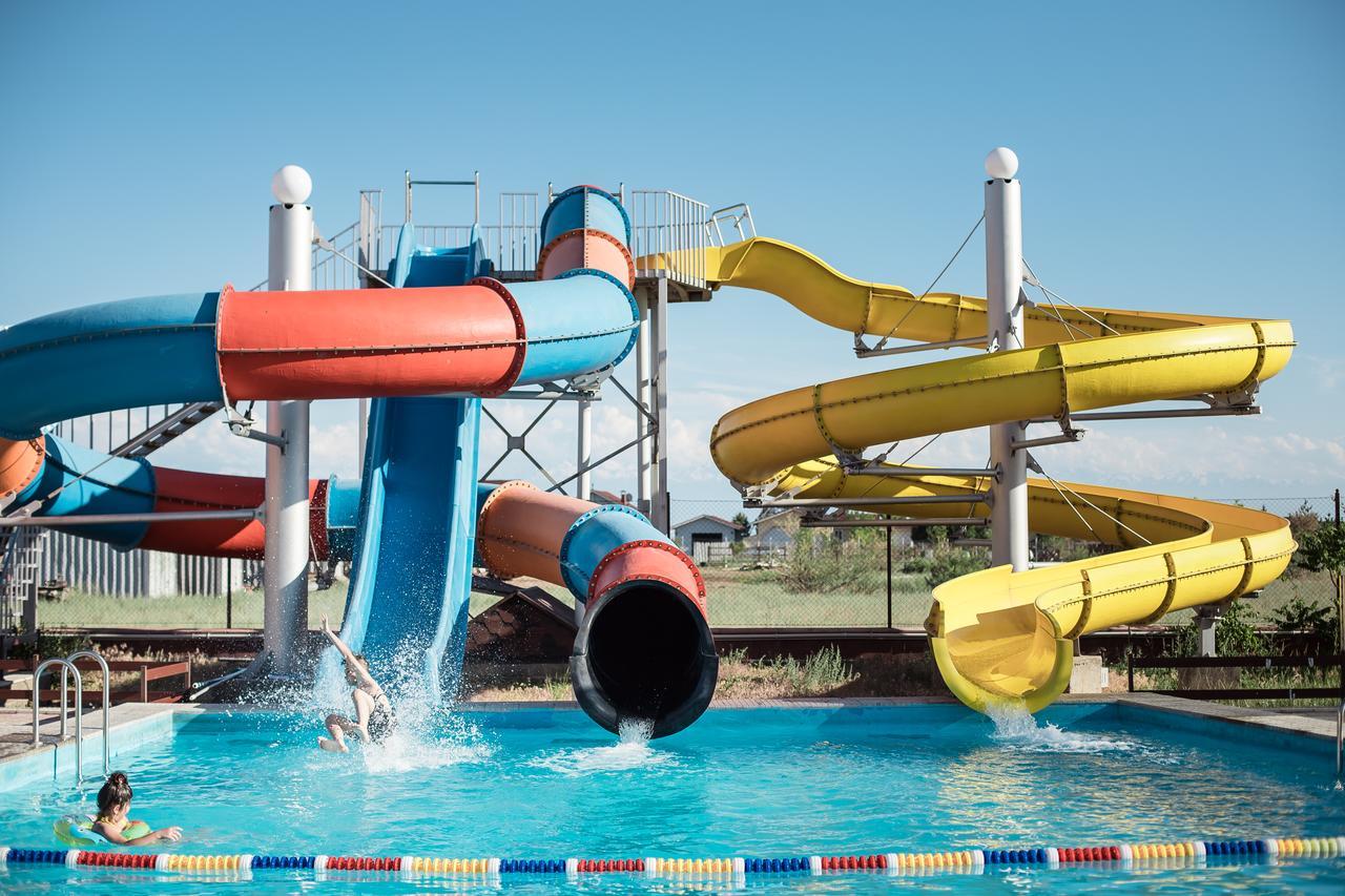 Picnic Park Hotel Shenggeldi Kültér fotó