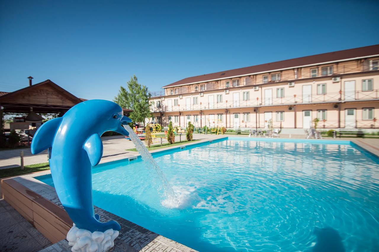 Picnic Park Hotel Shenggeldi Kültér fotó