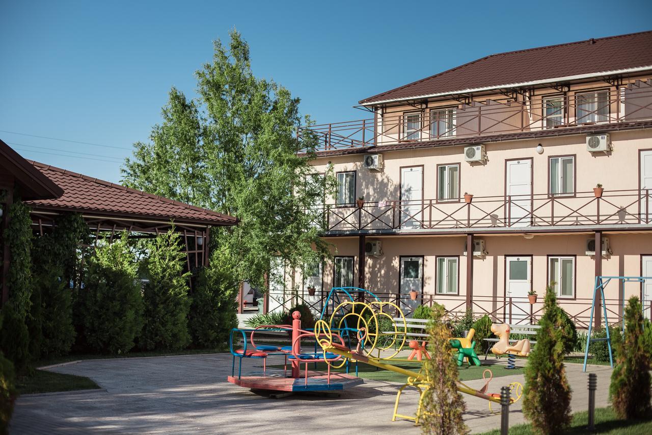 Picnic Park Hotel Shenggeldi Kültér fotó
