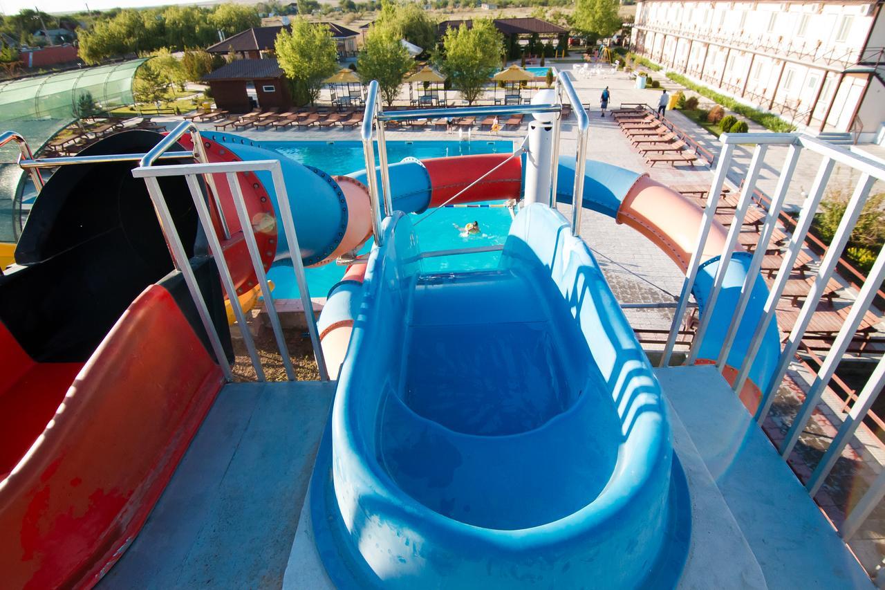 Picnic Park Hotel Shenggeldi Kültér fotó