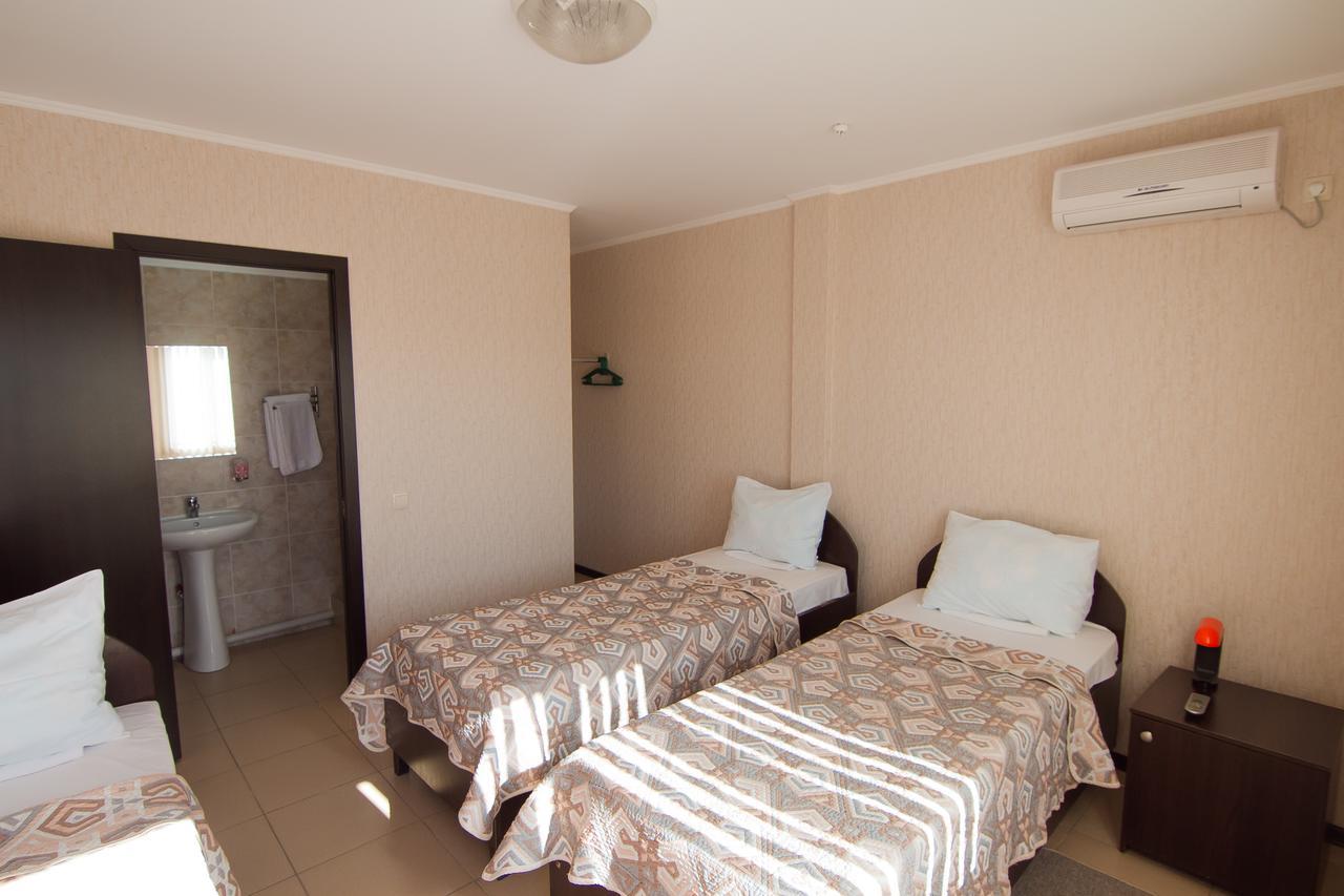 Picnic Park Hotel Shenggeldi Kültér fotó