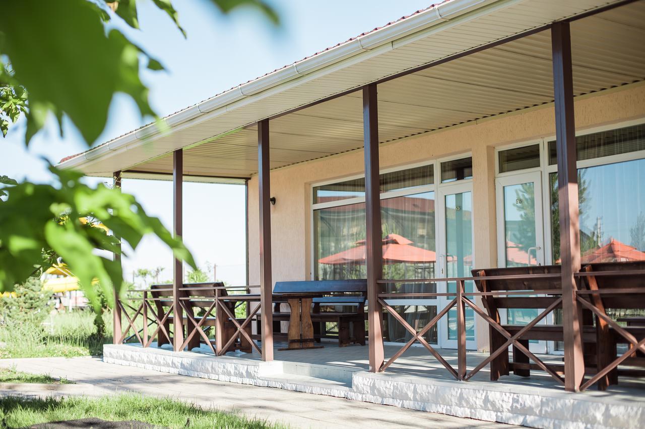 Picnic Park Hotel Shenggeldi Kültér fotó