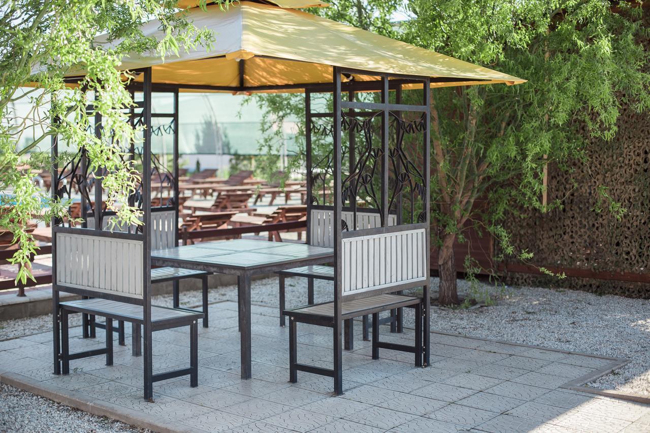 Picnic Park Hotel Shenggeldi Kültér fotó
