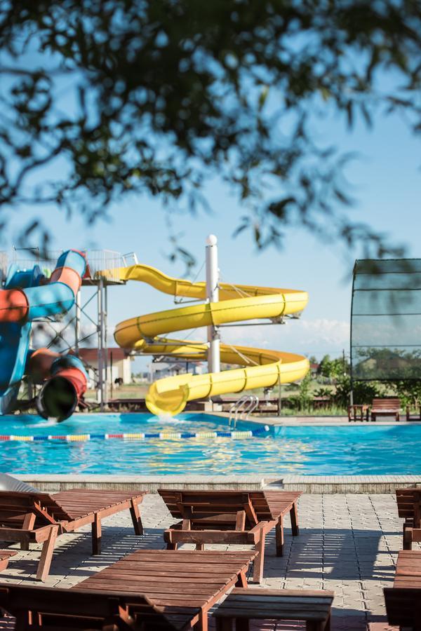 Picnic Park Hotel Shenggeldi Kültér fotó