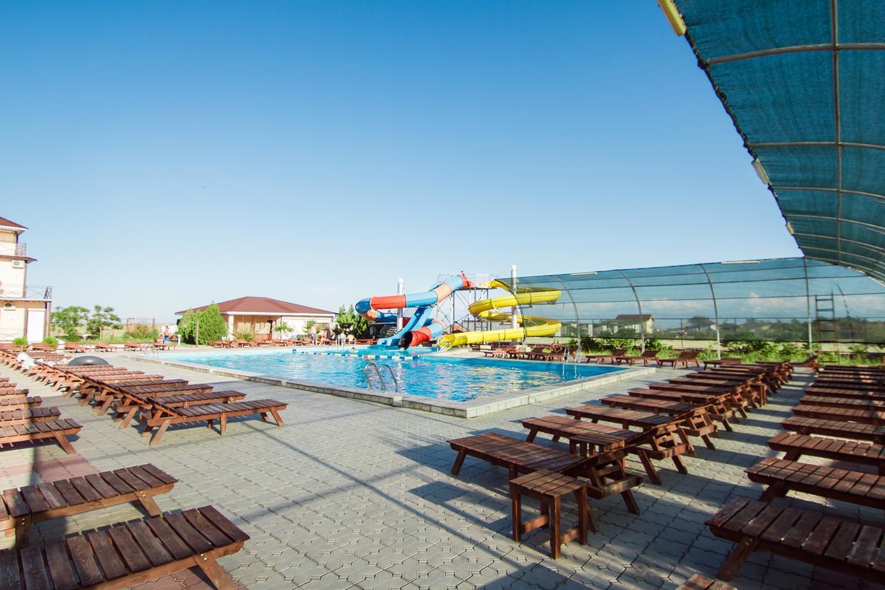 Picnic Park Hotel Shenggeldi Kültér fotó